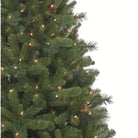 Shop For Kurt Adler 7.5 - Foot Pre - Lit Clear Burlington Spruce
