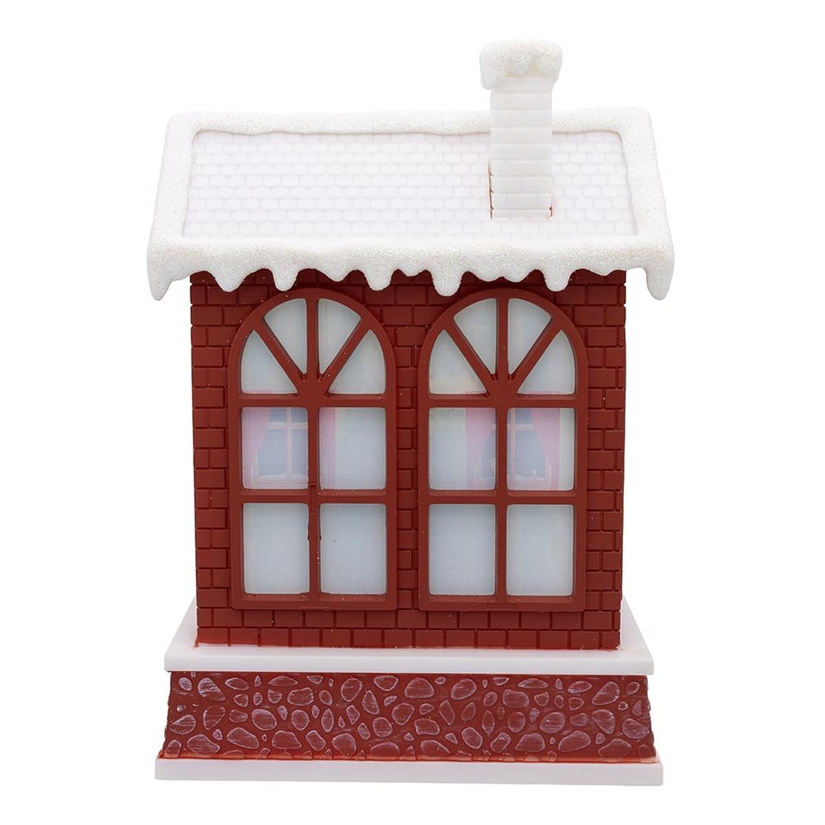 Shop For Kurt Adler 7.5 - Inch Disney Mickey Santa Lantern