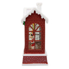 Shop For Kurt Adler 7.5 - Inch Disney Mickey Santa Lantern