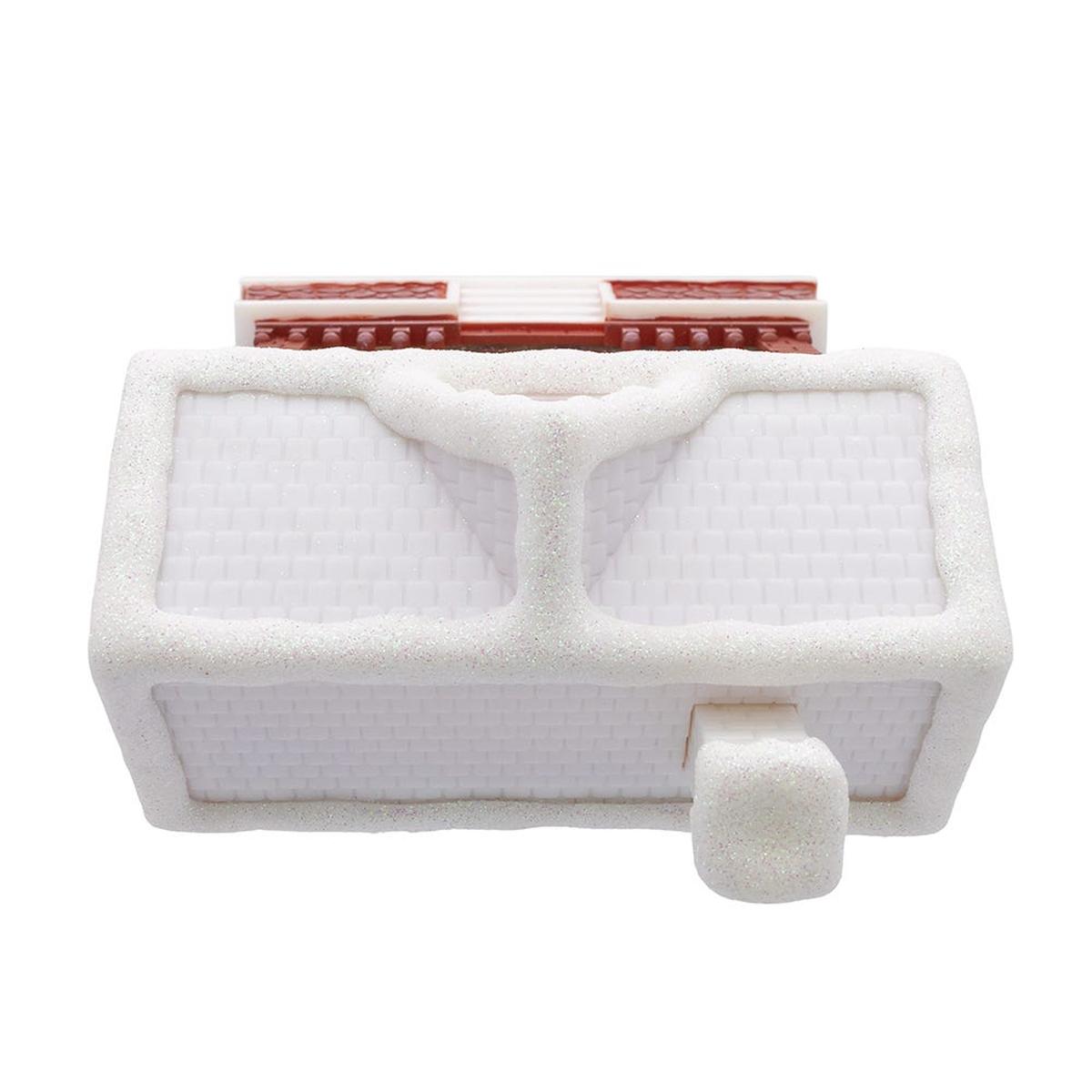 Shop For Kurt Adler 7.5 - Inch Disney Mickey Santa Lantern