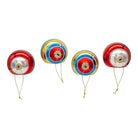 Shop For Kurt Adler 75MM Early Years Glass Ornaments, 4 Piece Set