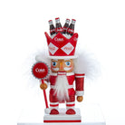 Shop For Kurt Adler 8 - Inch Coca - Cola® Nutcracker