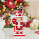 Shop For Kurt Adler 8 - Inch Coca - Cola® Nutcracker