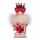 Shop For Kurt Adler 8 - Inch Coca - Cola® Nutcracker