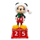 Shop For Kurt Adler 8 - Inch Disney Mickey Mouse Countdown Nutcracker