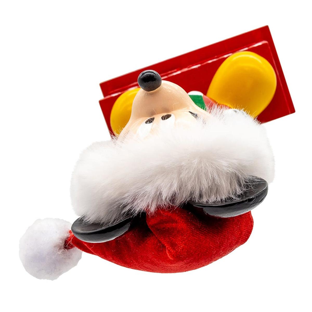 Shop For Kurt Adler 8 - Inch Disney Mickey Mouse Countdown Nutcracker