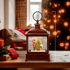 Shop For Kurt Adler 8 - Inch Nutcracker Swirl Water Lantern