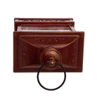 Shop For Kurt Adler 8 - Inch Nutcracker Swirl Water Lantern