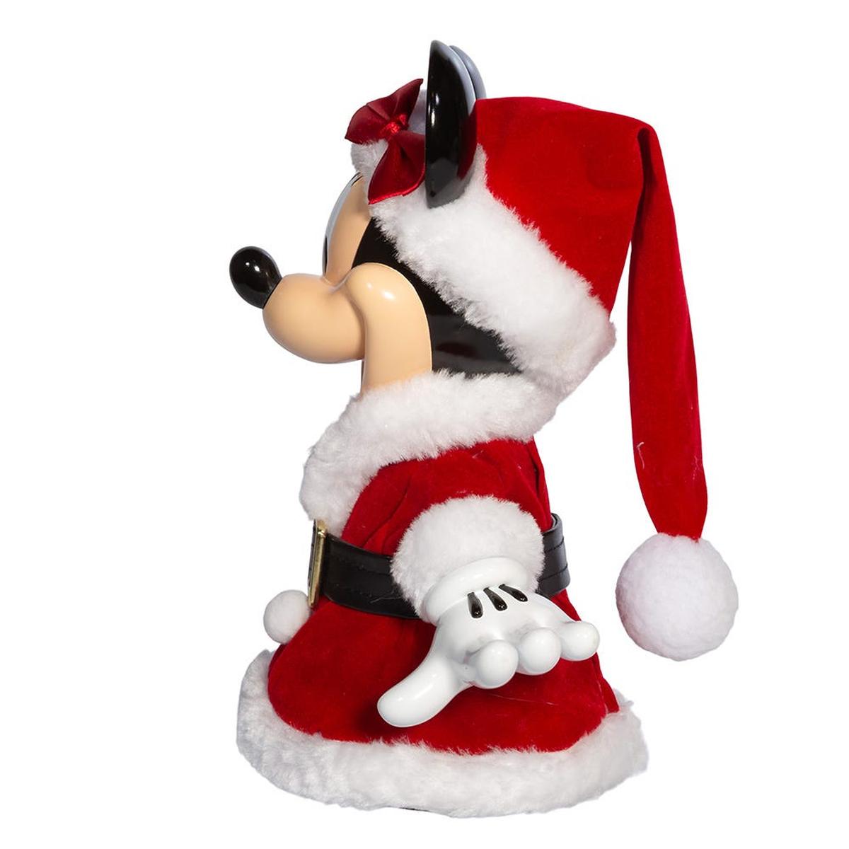Shop For Kurt Adler 8.5 - Inch Disney Minnie Mouse Tree Topper