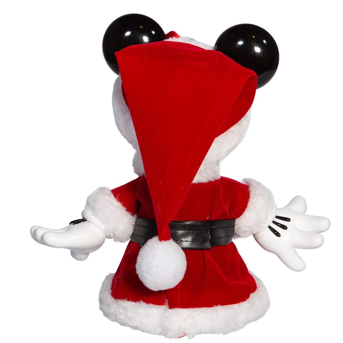 Shop For Kurt Adler 8.5 - Inch Disney Minnie Mouse Tree Topper