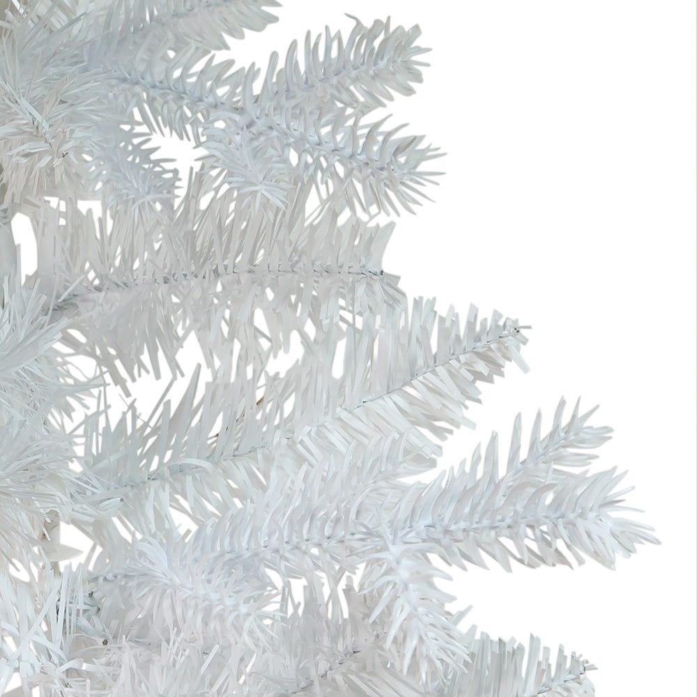 Shop For Kurt Adler 9 - Foot Unlit Jackson White Pine Garland