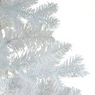 Shop For Kurt Adler 9 - Foot Unlit Jackson White Pine Garland