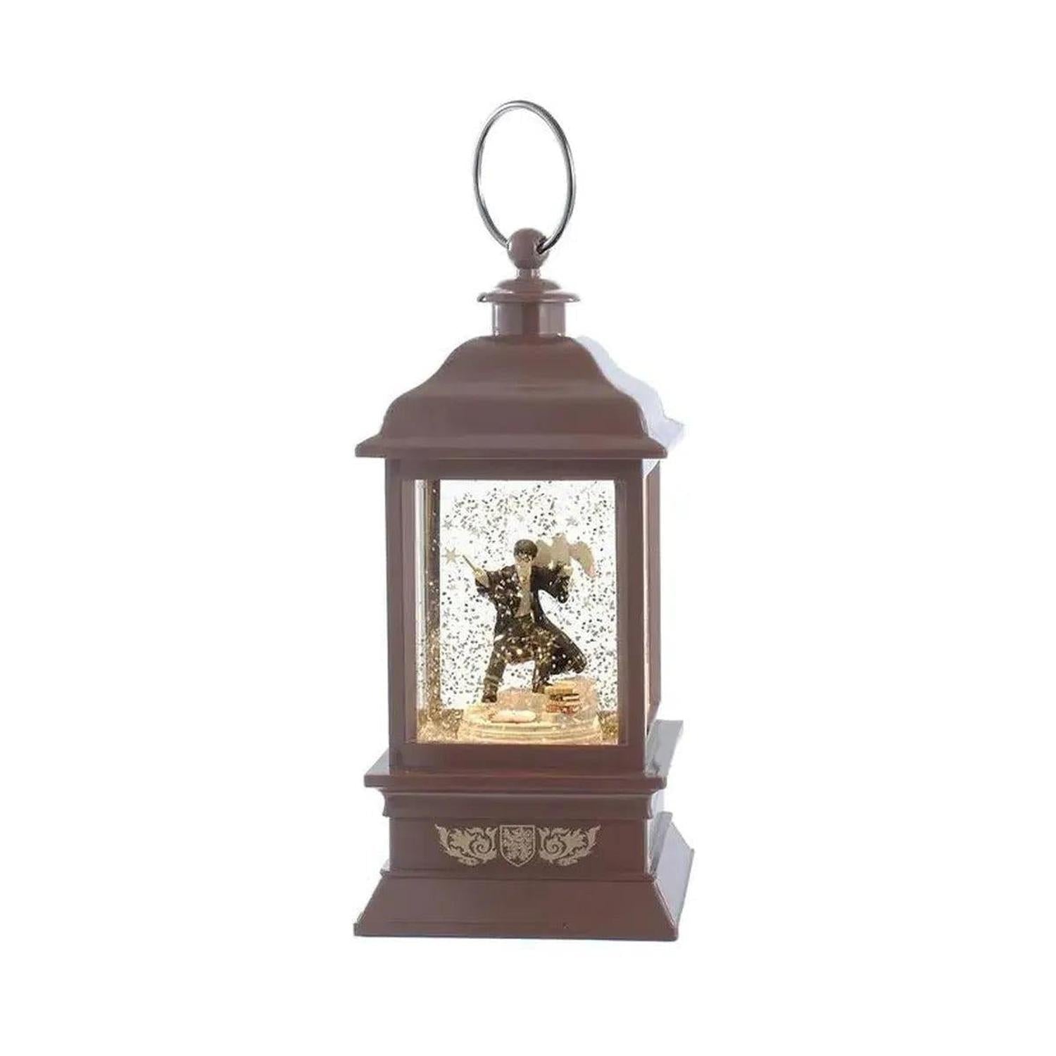 Kurt Adler 9" Harry Potter™ Spinning Musical Lantern