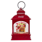 Shop For Kurt Adler 9 - Inch Battery - Operated LED Coke Santa Lantern