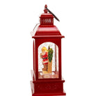 Shop For Kurt Adler 9 - Inch Battery - Operated LED Coke Santa Lantern