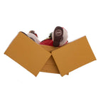 Shop For Kurt Adler 9 - Inch Coca - Cola Santa Sitting on Crates