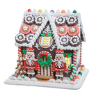 Shop For Kurt Adler 9.5 - Inch LED Gingerbread Cookie House