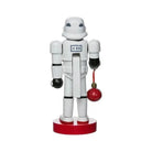 Kurt Adler 9.5" Stormtrooper with Ball Ornament Nutcracker