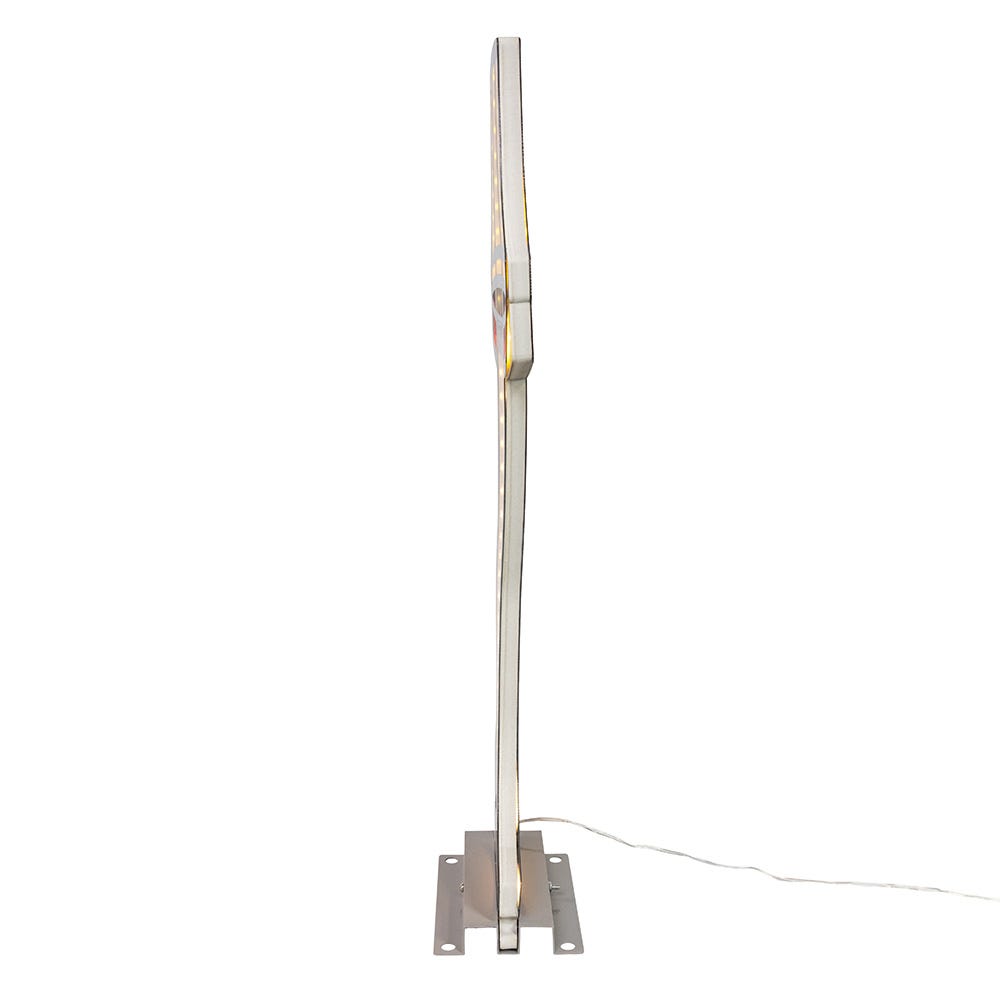 Shop For Kurt Adler A Christmas Story 23.6 - Inch Outdoor Leg Lamp Infinity Light