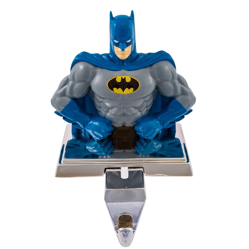 Shop For Kurt Adler Batman Stocking Holder