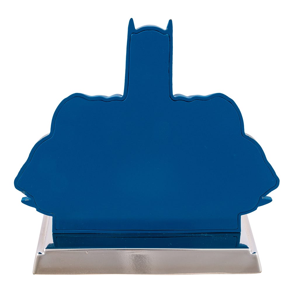 Shop For Kurt Adler Batman Stocking Holder