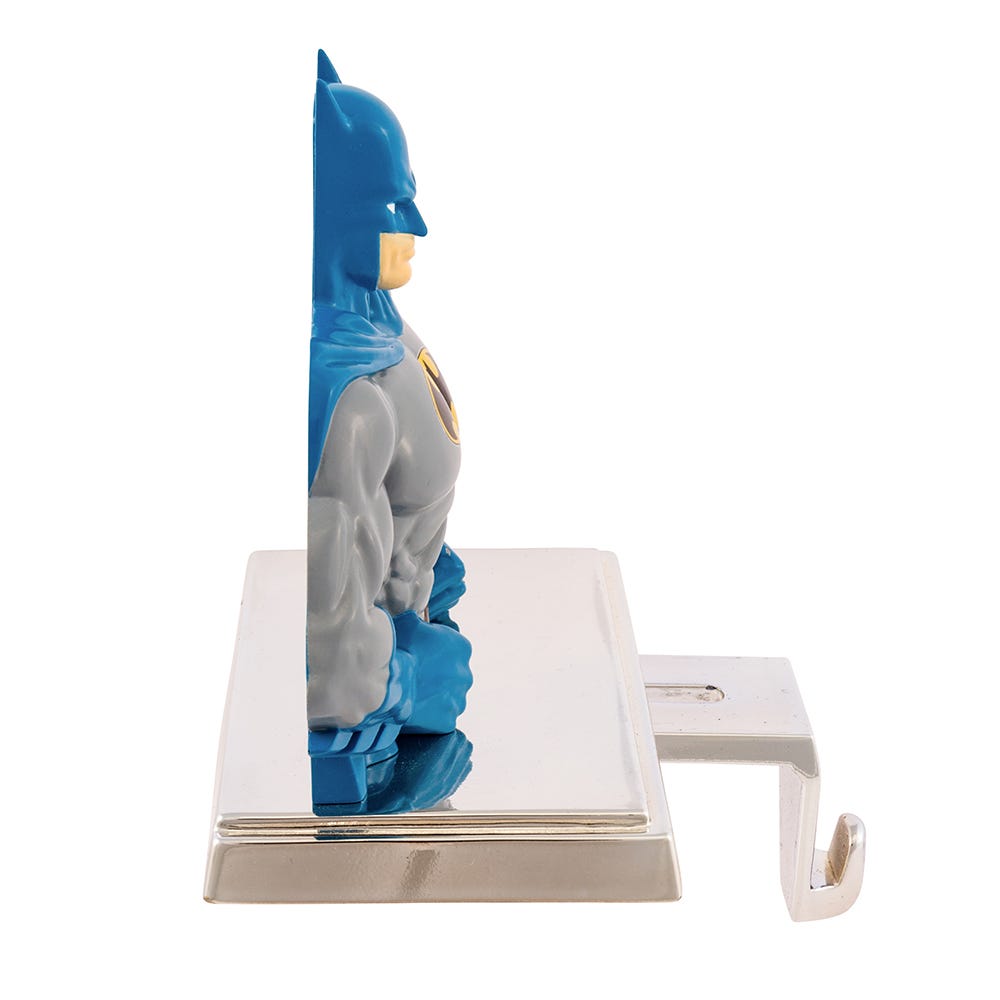 Shop For Kurt Adler Batman Stocking Holder