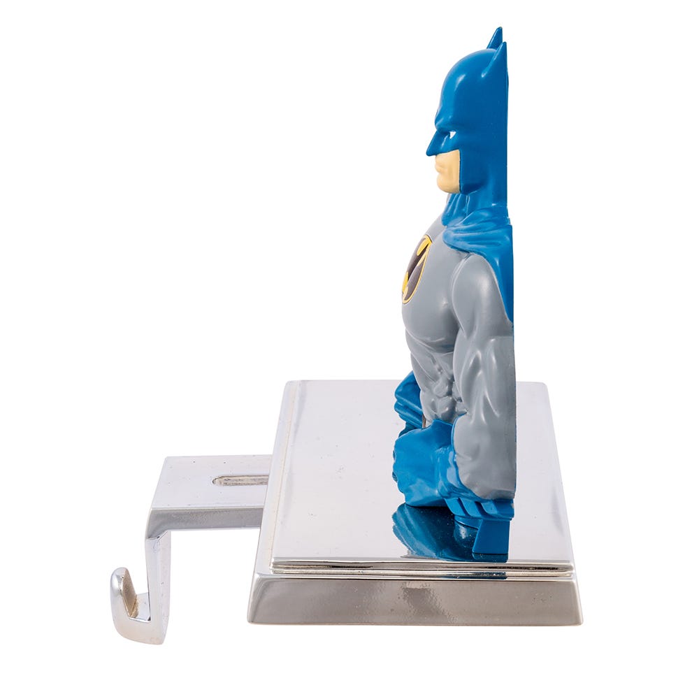 Shop For Kurt Adler Batman Stocking Holder