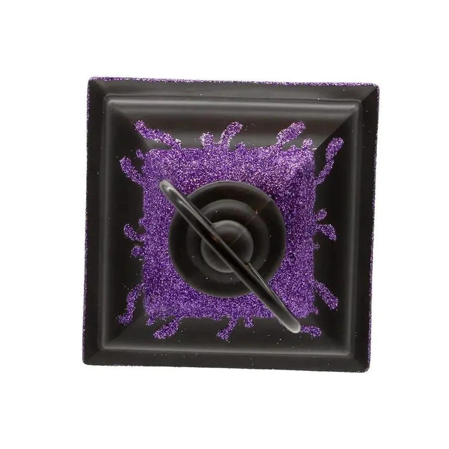 Kurt Adler Disney© Jack & Sally Musical Light-Up Lantern