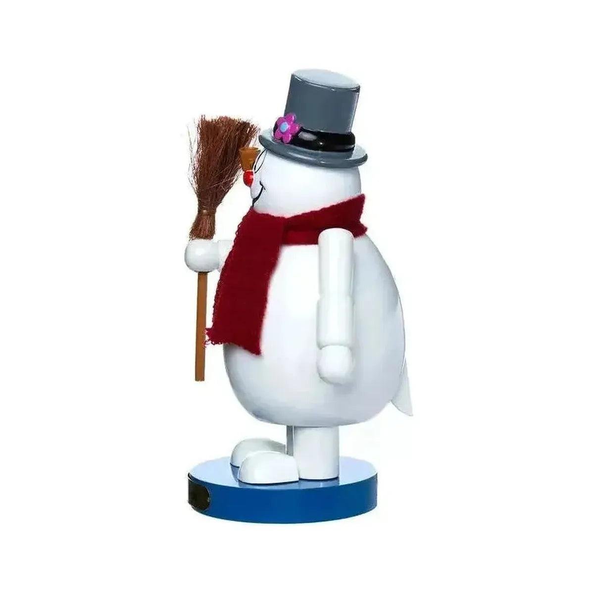 Shop For Kurt Adler Frosty The Snowman™ Stocking Nutcracker