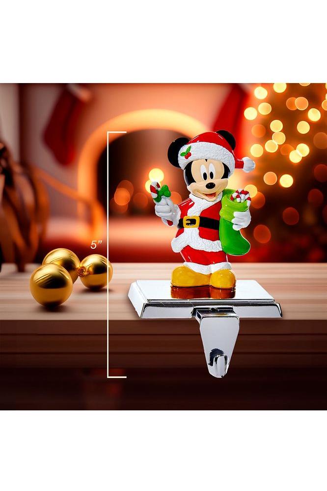 Shop For Kurt Adler Mickey Mouse Stocking Holder