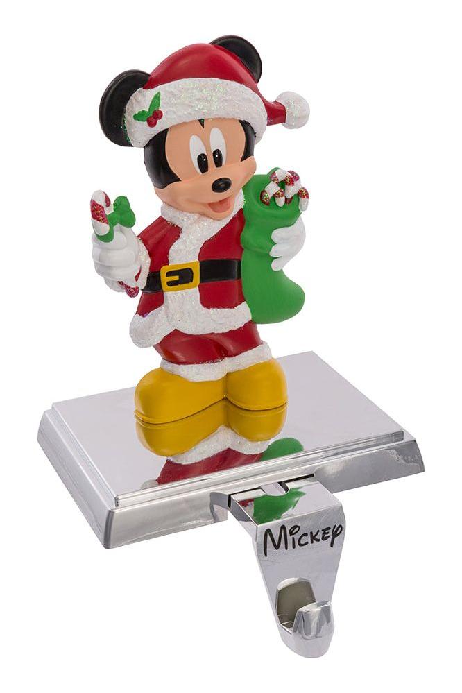 Shop For Kurt Adler Mickey Mouse Stocking Holder