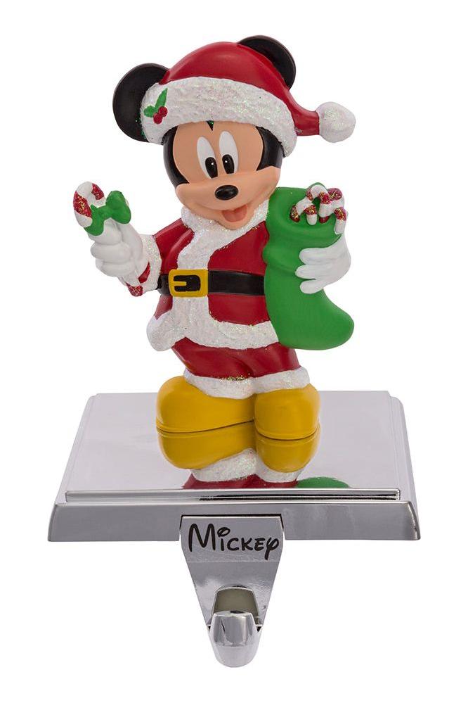 Shop For Kurt Adler Mickey Mouse Stocking Holder