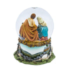 Shop For Kurt Adler Musical Holy Family Snow Globe
