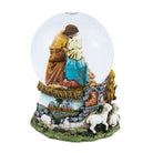 Shop For Kurt Adler Musical Holy Family Snow Globe