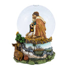 Shop For Kurt Adler Musical Holy Family Snow Globe