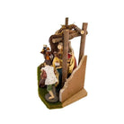 Shop For Kurt Adler Nativity Set with 11 Figures and Stable