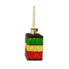 Kurt Adler Noble Gems™ Cookie Glass Ornaments, 6-Piece Box Set