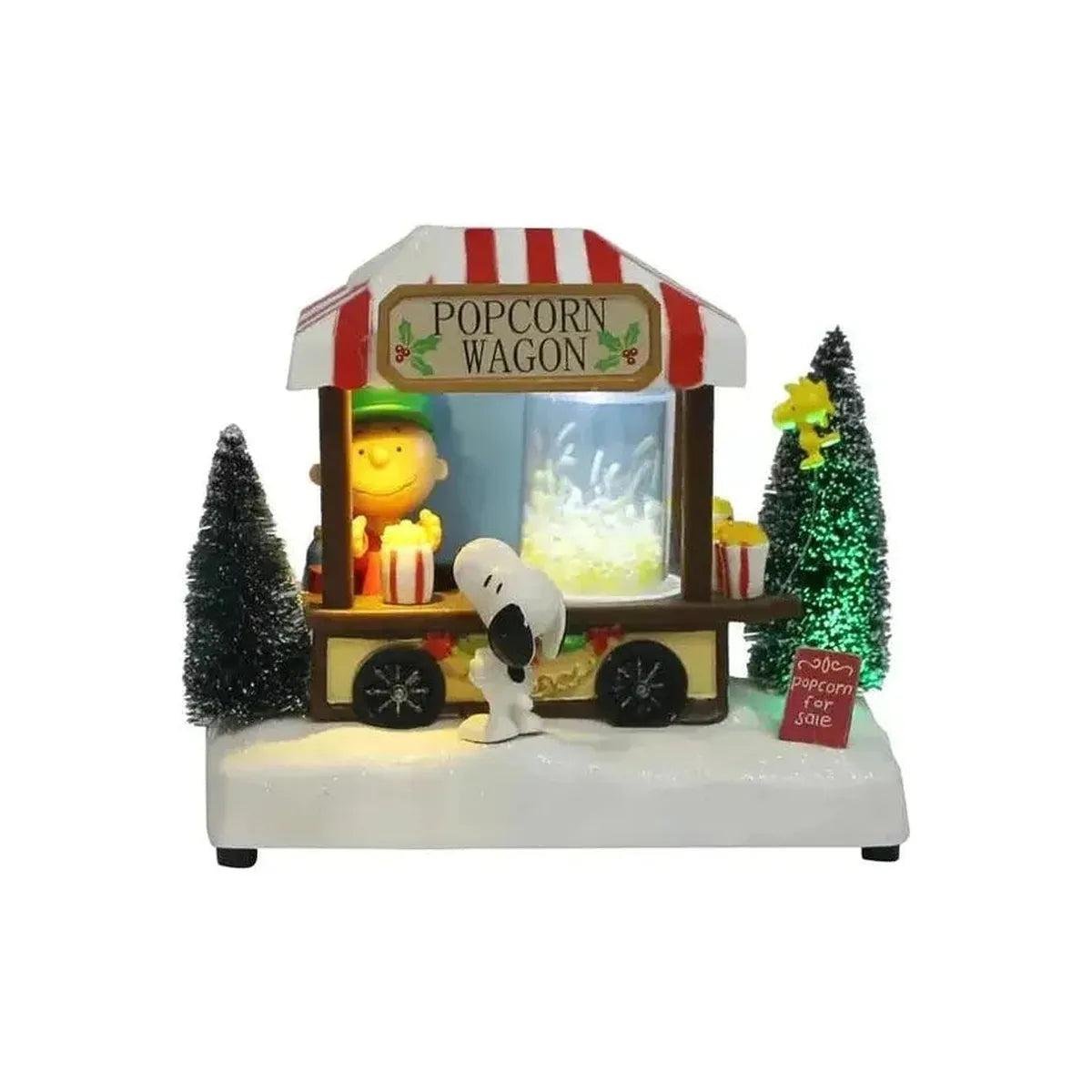 Shop For Kurt Adler Peanuts© LED Musical Table Piece