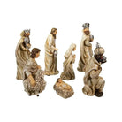 Shop For Kurt Adler Resin Nativity Table Piece, 7 Piece Set