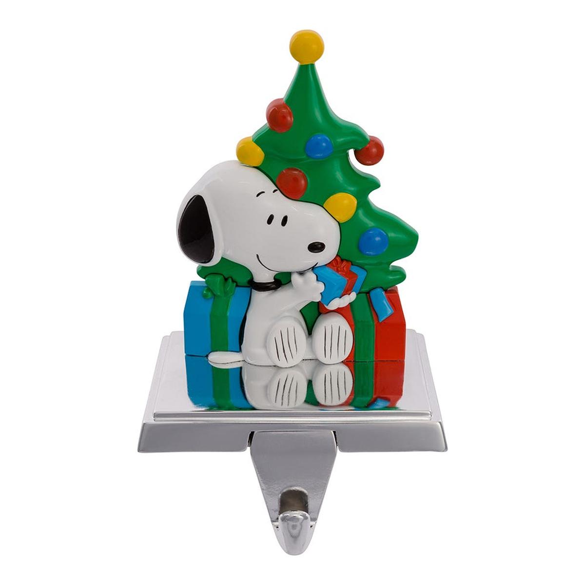 Shop For Kurt Adler Snoopy Stocking Holder