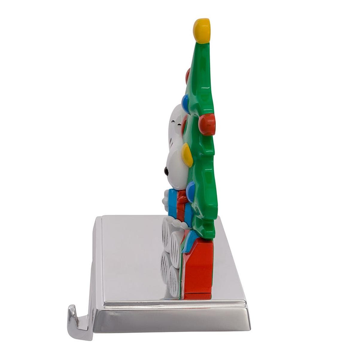Shop For Kurt Adler Snoopy Stocking Holder