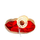 Shop For Kurt Adler UL 10 - Light 16 - Inch Red and Ivory Angel Treetop