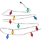 Shop For Kurt Adler UL 10 - Light G45 Multicolor Teardrop Light Set