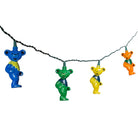 Shop For Kurt Adler UL 10 - Light Grateful Dead Bears Light Set