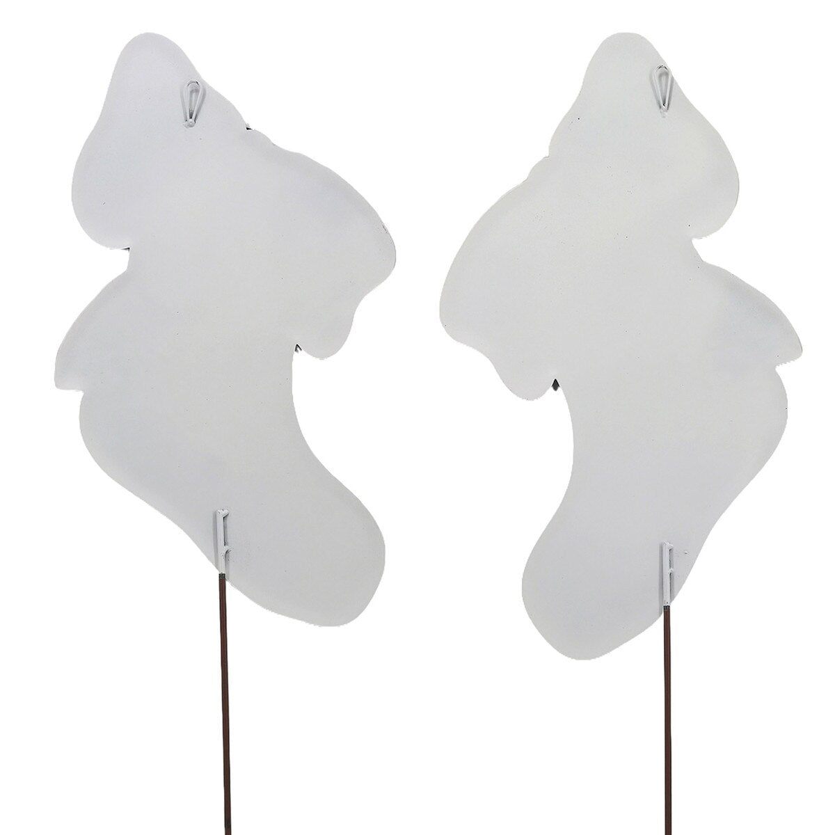 Shop For Large Modern Stockings, Set of 2 (Hanger/Easel)