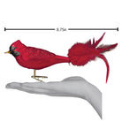 Shop For Large Red Cardinal Ornament