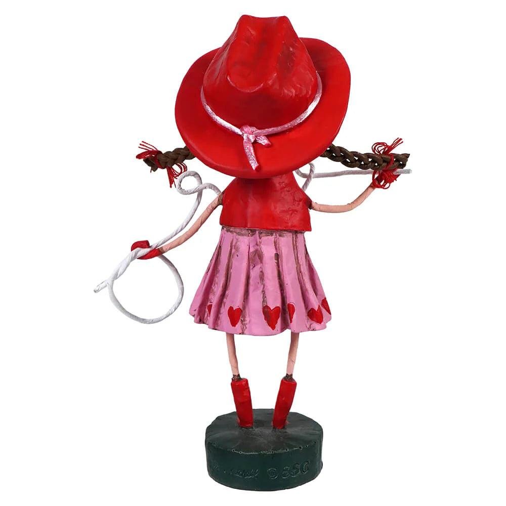 Shop For Lassoed by Love Valentine's Day Figurine