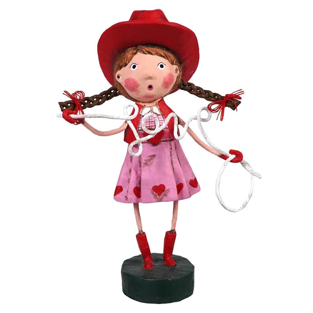 Shop For Lassoed by Love Valentine's Day Figurine