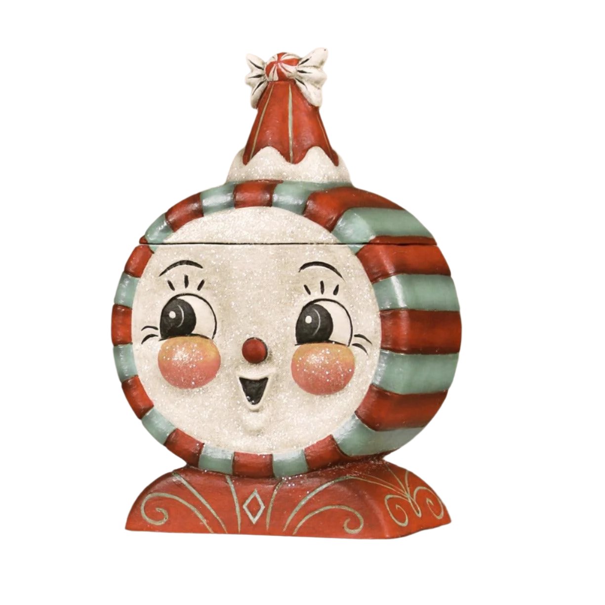 Shop For Laughing Merrymint Candy Box