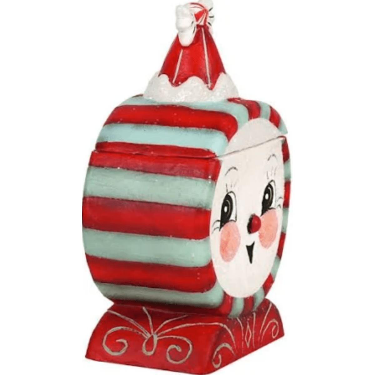 Shop For Laughing Merrymint Candy Box by Johanna Parker for Bethany Lowe